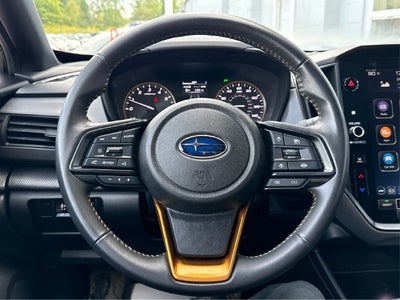 2025 Subaru Crosstrek Wilderness