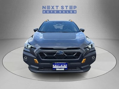 2025 Subaru Crosstrek Wilderness