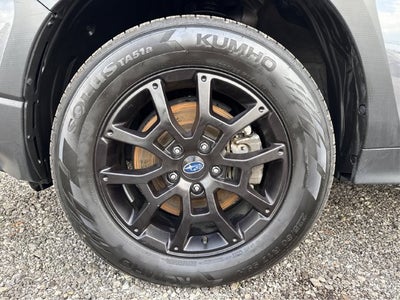 2025 Subaru Crosstrek Wilderness