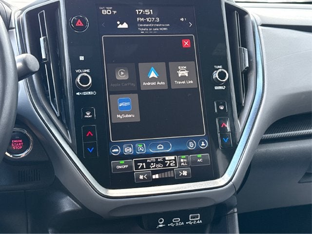 2025 Subaru Crosstrek Wilderness