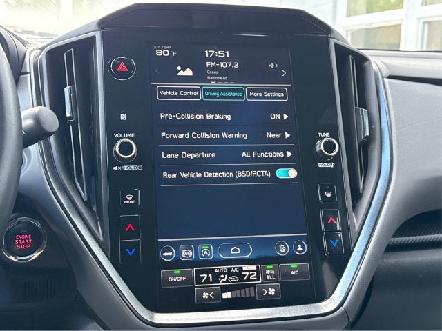 2025 Subaru Crosstrek Wilderness