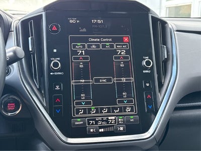 2025 Subaru Crosstrek Wilderness