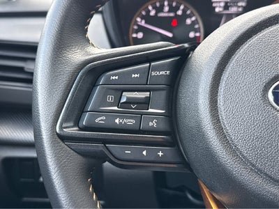 2025 Subaru Crosstrek Wilderness