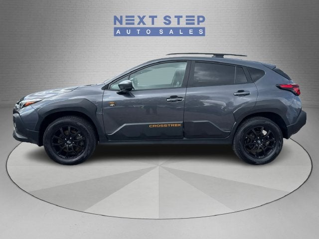 2025 Subaru Crosstrek Wilderness