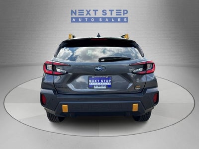 2025 Subaru Crosstrek Wilderness