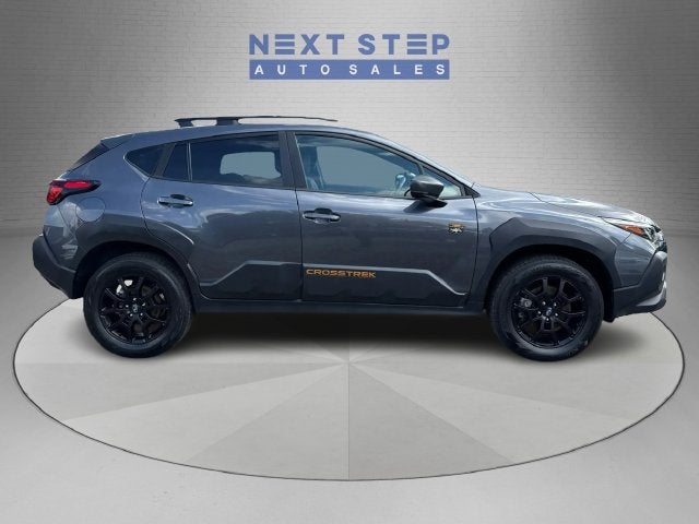 2025 Subaru Crosstrek Wilderness