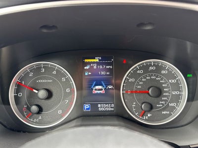 2020 Subaru Ascent Premium