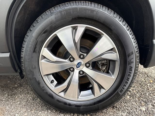 2020 Subaru Ascent Premium
