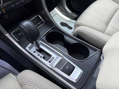 2020 Subaru Ascent Premium
