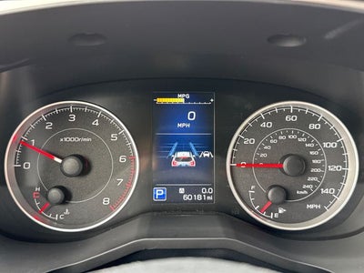 2019 Subaru Ascent Premium