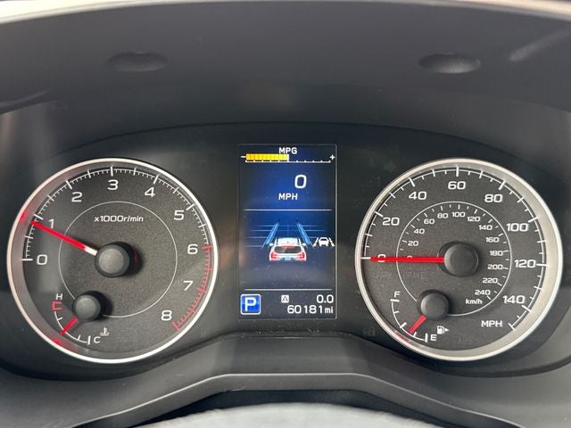2019 Subaru Ascent Premium