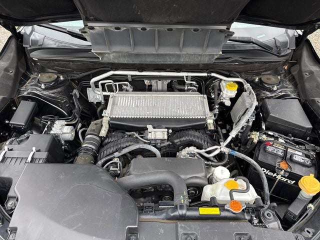 2019 Subaru Ascent Premium