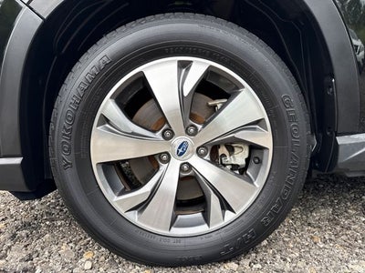 2019 Subaru Ascent Premium