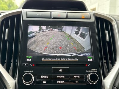 2019 Subaru Ascent Premium
