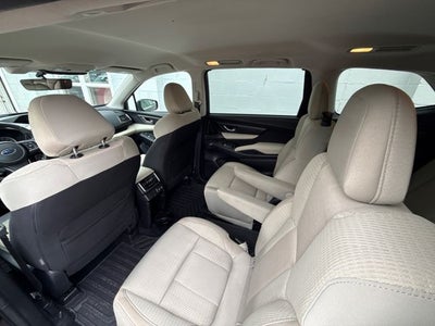 2019 Subaru Ascent Premium
