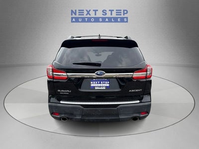 2019 Subaru Ascent Premium