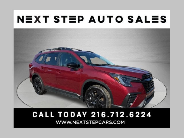 2024 Subaru Ascent