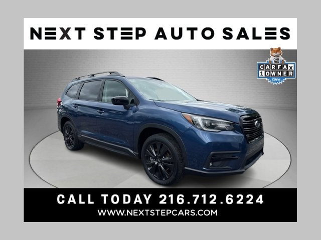 2022 Subaru Ascent Onyx Edition