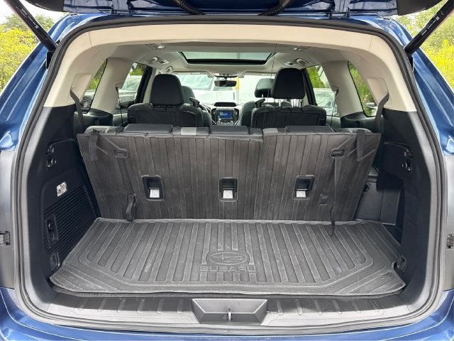2022 Subaru Ascent Onyx Edition
