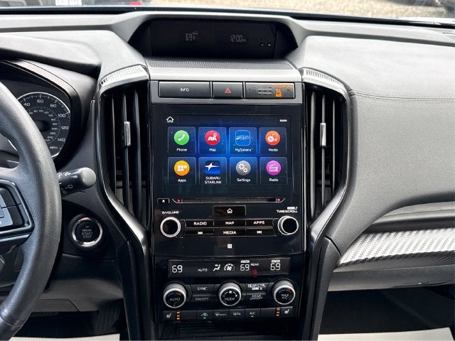 2022 Subaru Ascent Onyx Edition