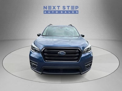 2022 Subaru Ascent Onyx Edition