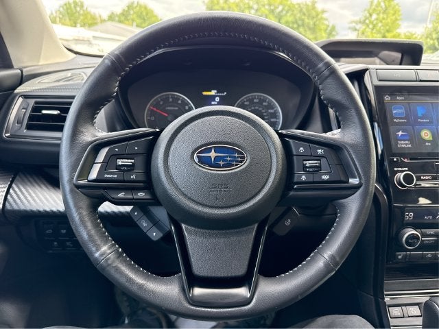 2022 Subaru Ascent Onyx Edition