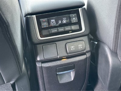 2022 Subaru Ascent Onyx Edition