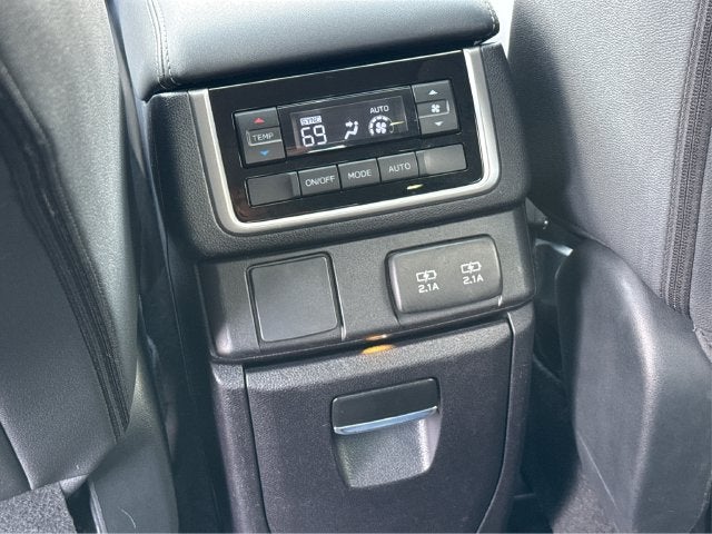 2022 Subaru Ascent Onyx Edition