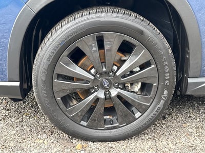 2022 Subaru Ascent Onyx Edition