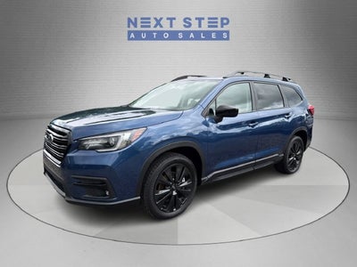 2022 Subaru Ascent Onyx Edition