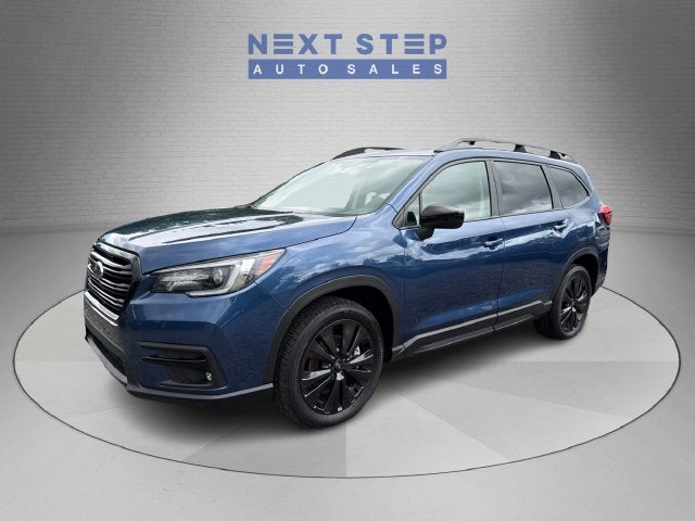 2022 Subaru Ascent Onyx Edition