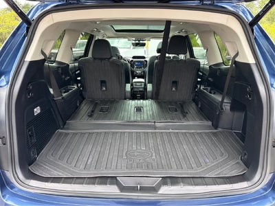 2022 Subaru Ascent Onyx Edition