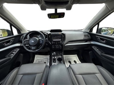 2022 Subaru Ascent Onyx Edition