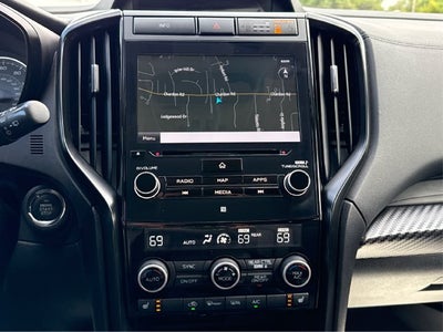 2022 Subaru Ascent Onyx Edition