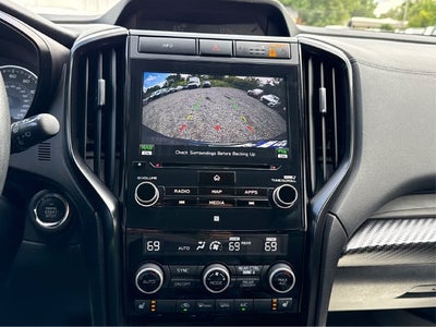 2022 Subaru Ascent Onyx Edition