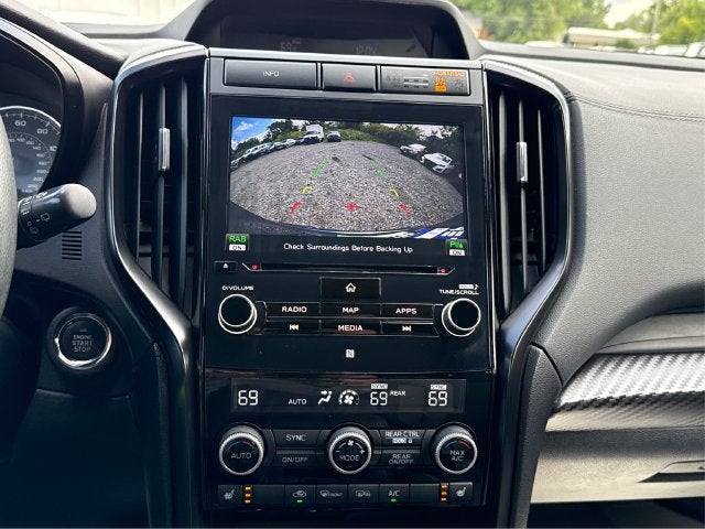 2022 Subaru Ascent Onyx Edition