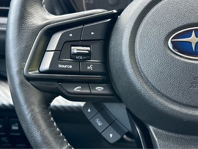 2022 Subaru Ascent Onyx Edition