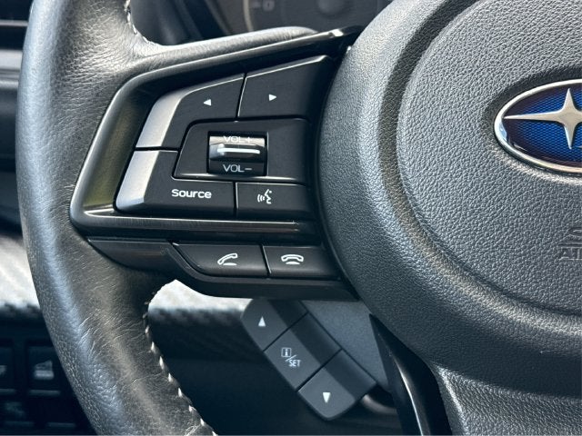 2022 Subaru Ascent Onyx Edition