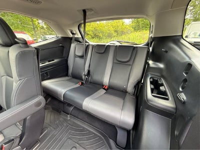 2022 Subaru Ascent Onyx Edition