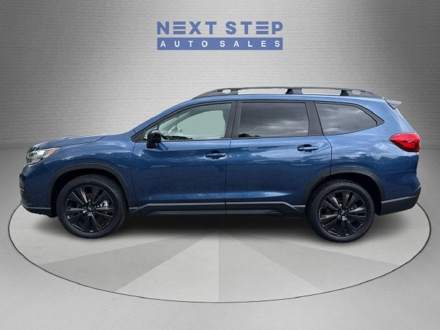 2022 Subaru Ascent Onyx Edition