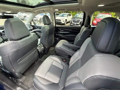 2022 Subaru Ascent Onyx Edition
