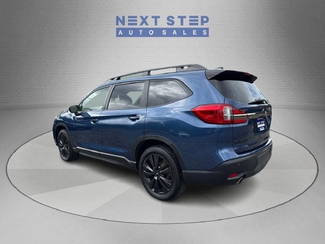 2022 Subaru Ascent Onyx Edition