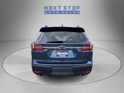 2022 Subaru Ascent Onyx Edition