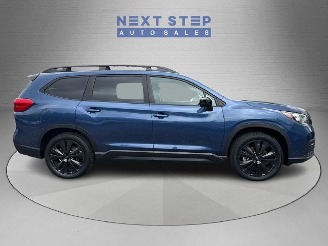 2022 Subaru Ascent Onyx Edition
