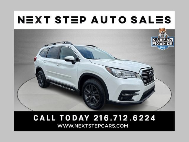 2021 Subaru Ascent Limited 7 Passenger's photo