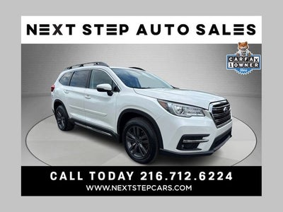2021 Subaru Ascent Limited