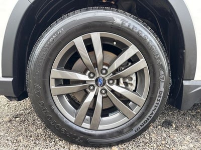 2021 Subaru Ascent Limited