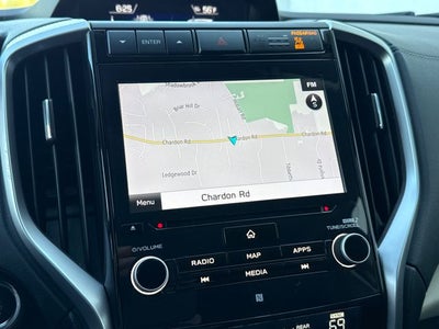 2021 Subaru Ascent Limited