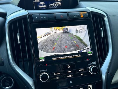 2021 Subaru Ascent Limited