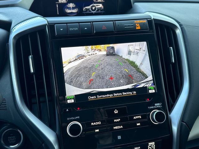 2021 Subaru Ascent Limited